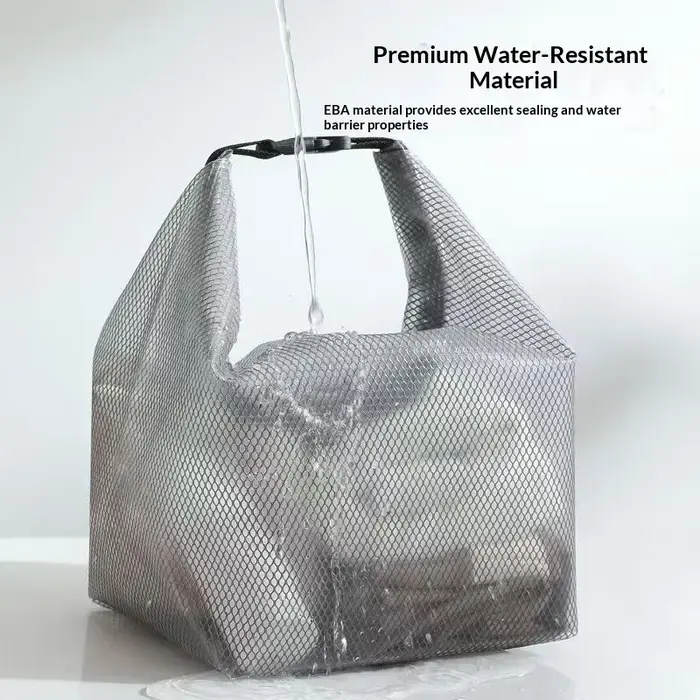 Sac de rangement étanche