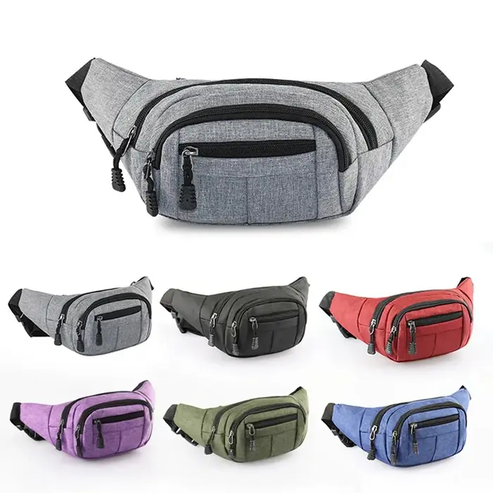 Sac de poitrine étanche pour hommes