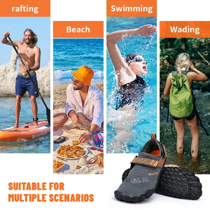 Naturehike – chaussures de pataugeoire à séchage rapide