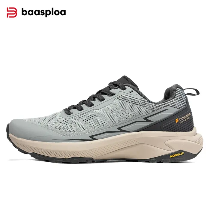 Baasploa – chaussures de randonnée pour hommes