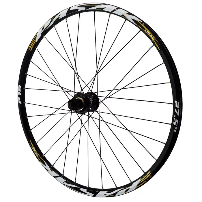 Pasak vtt roue arrière 29 27.5 26 Cassette HG/XD/MS 12S volant frein à disque 6 boulons 32 trous rou