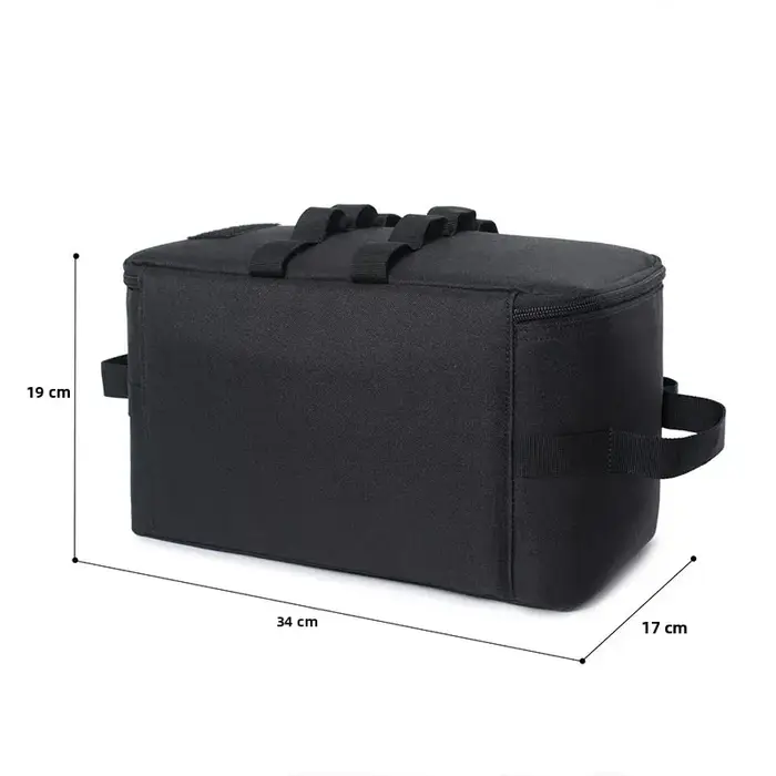 Sac à outils d'extérieur de grande capacité