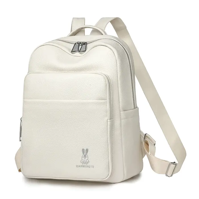 Sac à dos en PU pour femmes