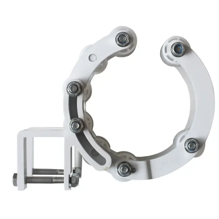 Supports de montage d'auvent