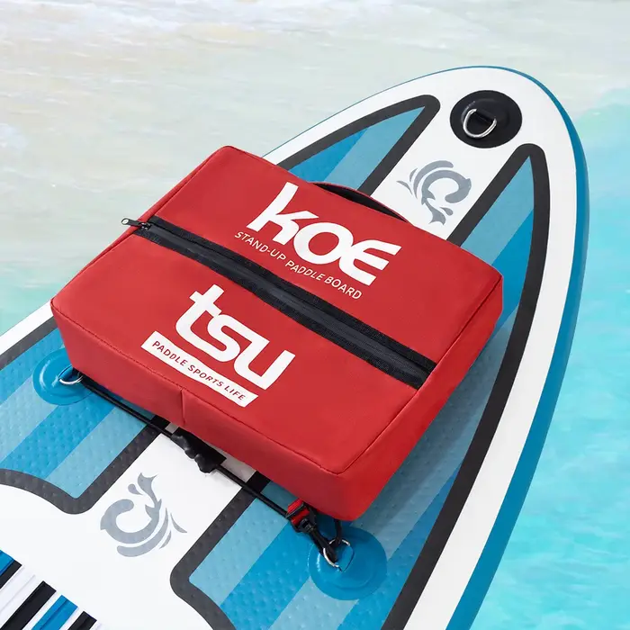 Sac isotherme étanche pour kayak et planche de surf