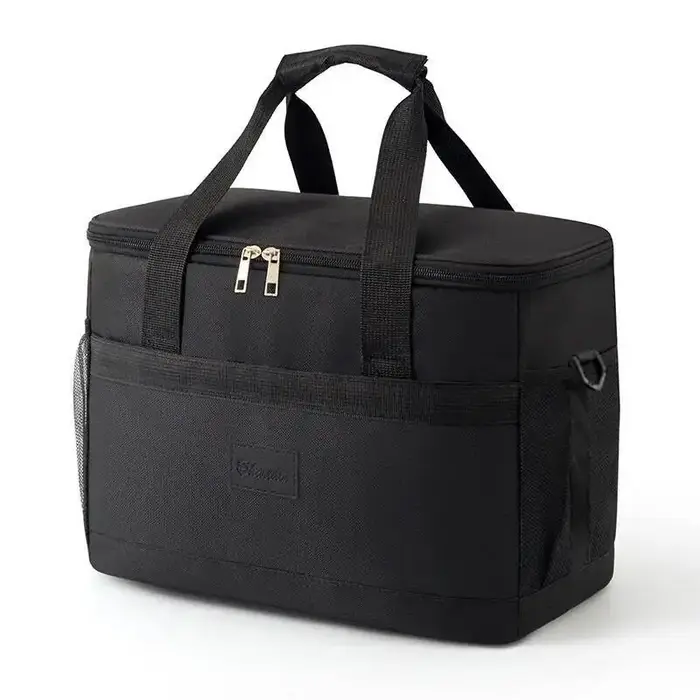 Refroidisseur de pique-nique Bento sac de glace boîte isolée pour le Camping en vente sac