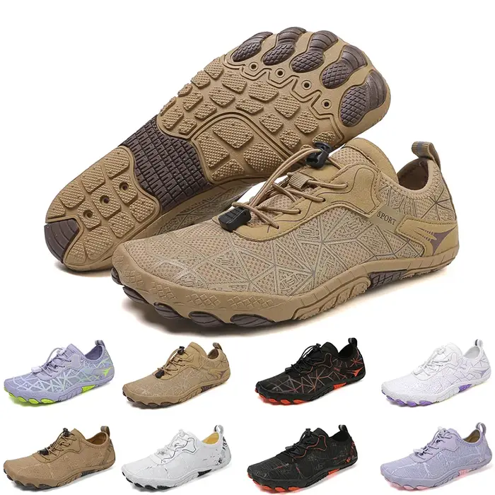 Chaussures aquatiques à séchage rapide pour hommes et femmes