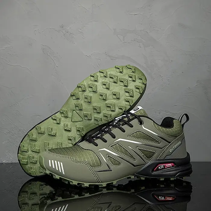 Chaussures de randonnée imperméables pour hommes et femmes