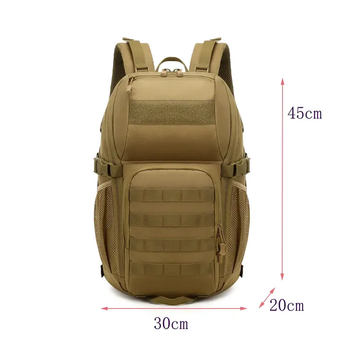 Sacs à dos tactiques d'extérieur de haute qualité