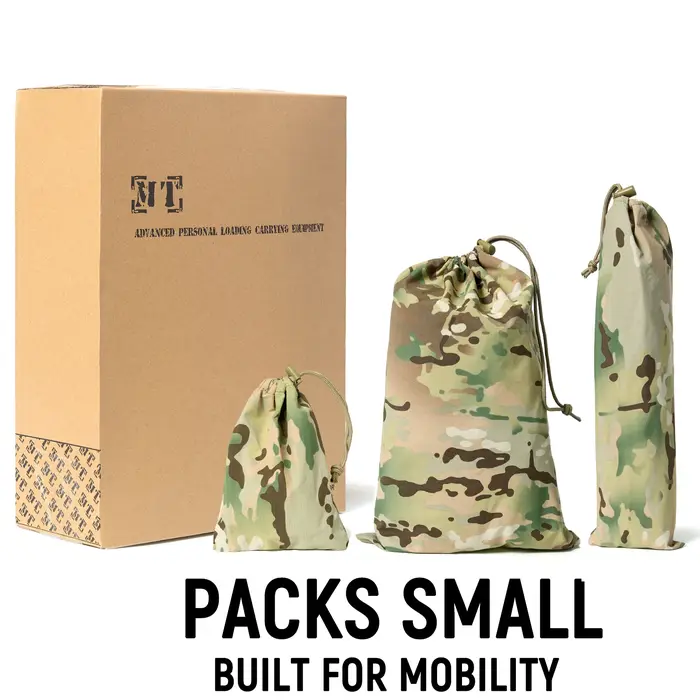 Tente militaire Hideaway Bivy légère et étanche