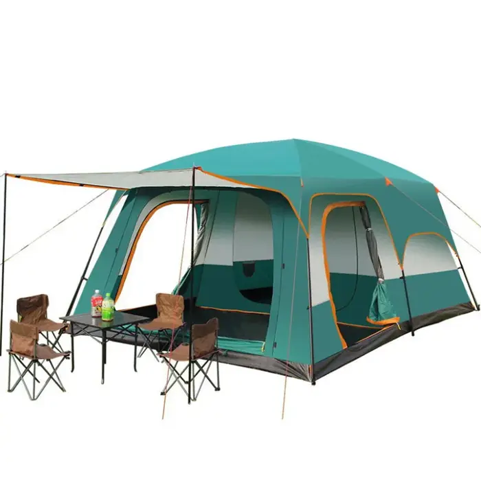 Tente de Camping Épaisse et Imperméable
