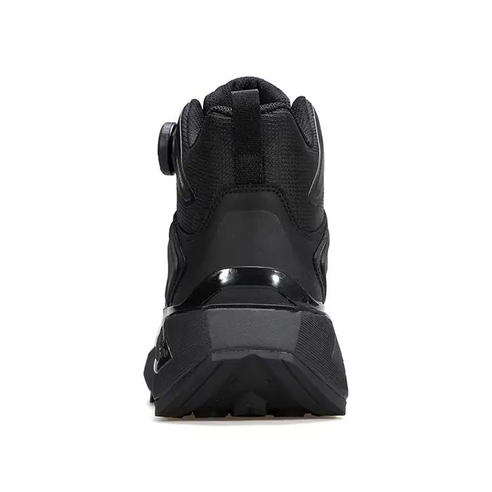 HUMTTO bottes d'hiver pour hommes chaussures de randonnée respirantes Camping en plein air Trekking 