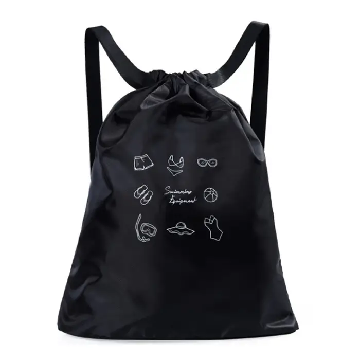 Sac à dos Wstring de proximité de natation pour enfants
