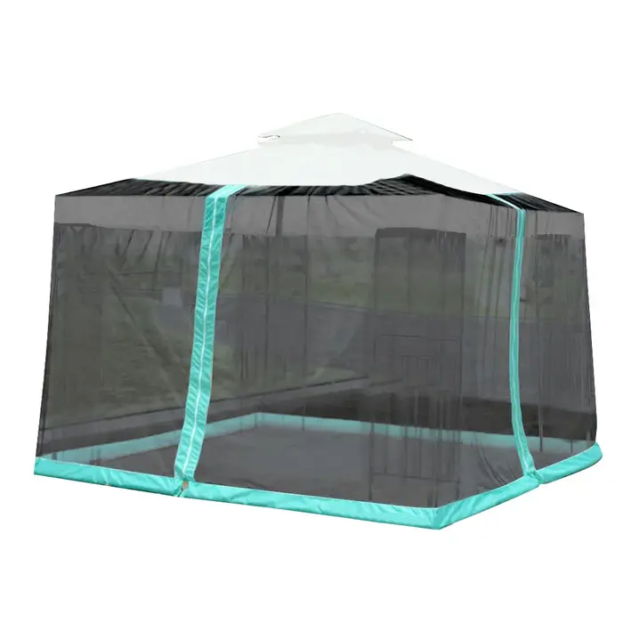Tente d'ombrage de camping pour jardin extérieur