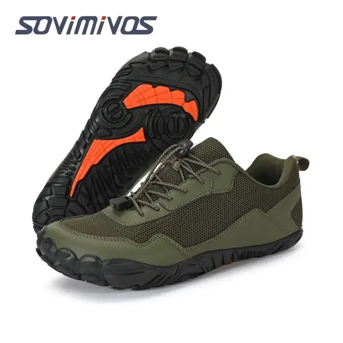 Chaussures de randonnée décontractées pour hommes
