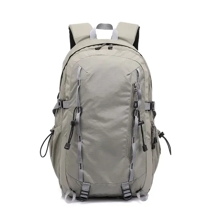 Nouveau sac de randonnée multifonctionnel léger, sac à dos de voyage en plein air, matériau en Nylon