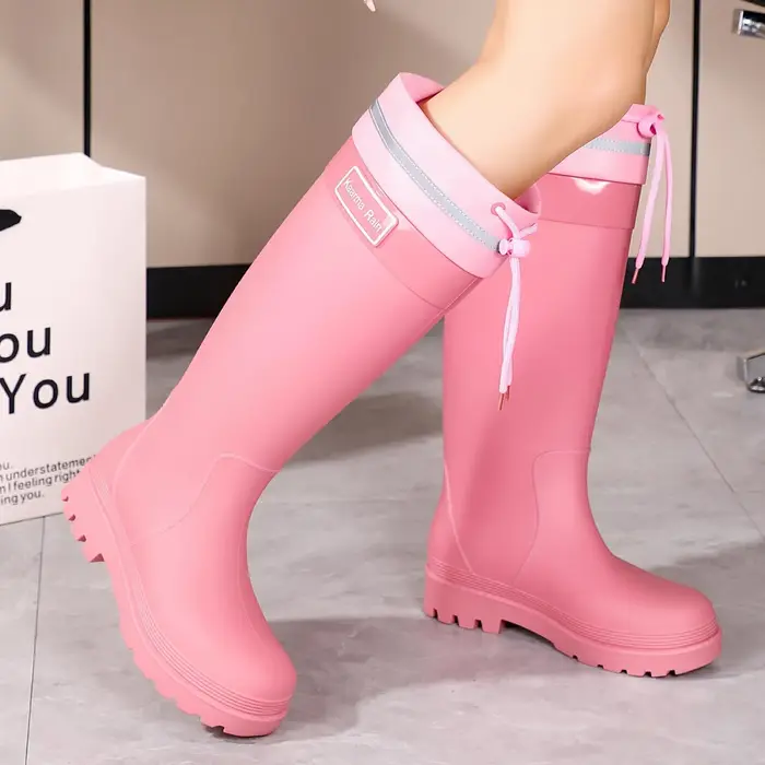 Chaussures de randonnée montantes imperméables pour femmes