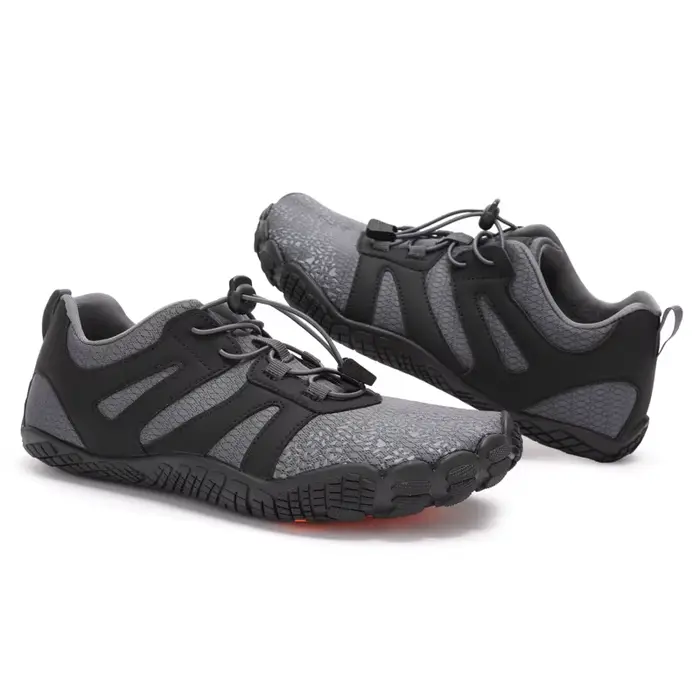 Chaussures de course pieds nus pour hommes | Entraîneur croisé minimaliste pour femmes | Zero Drop Sole - Trail