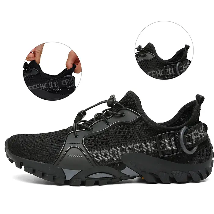 Chaussures de randonnée d'été unisexes