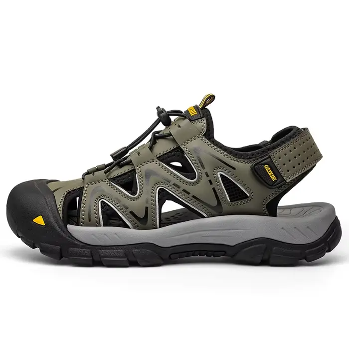 O.Z.TESHI sandales hommes chaussures en amont Trekking Wading Aqua