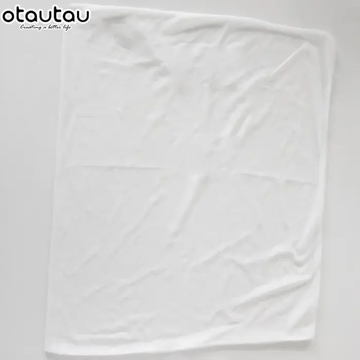 OAUTAU Housse de sac de rangement carré 140x180cm en maille unie