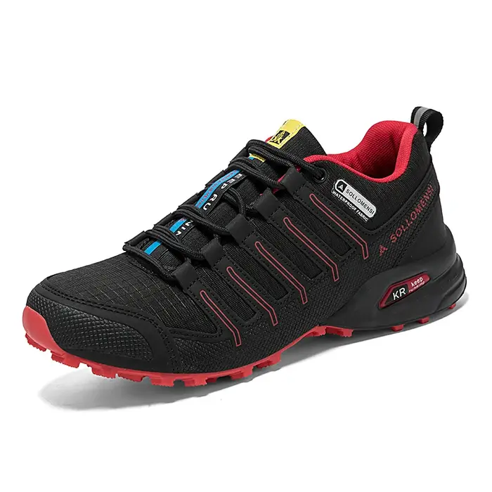 Nouvelles chaussures de randonnée imperméables pour hommes