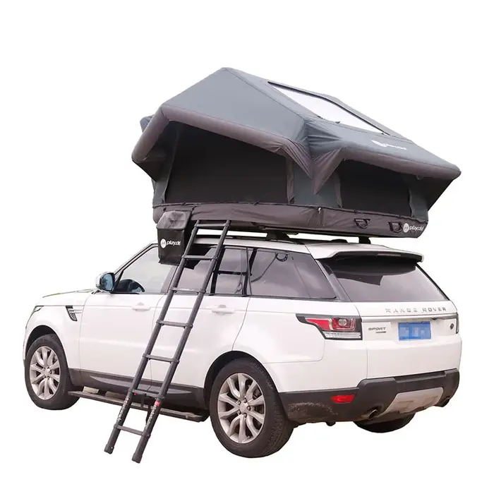 Nouveau produit : Tente de toit de voiture gonflable pour 1, 2 ou 3 personnes pour le camping