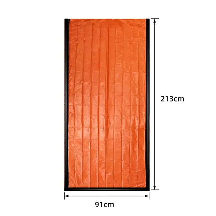 InjSoft-Sac de Couchage avec Poche d'Oreiller, observateur et Portable, Drap de Voyage pour Camping 