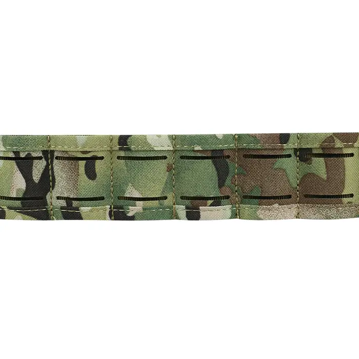 Ceinture tactique ARTEX 3 en 1, boucle à dégagement rapide découpée au Laser, ceinture de tir de Com