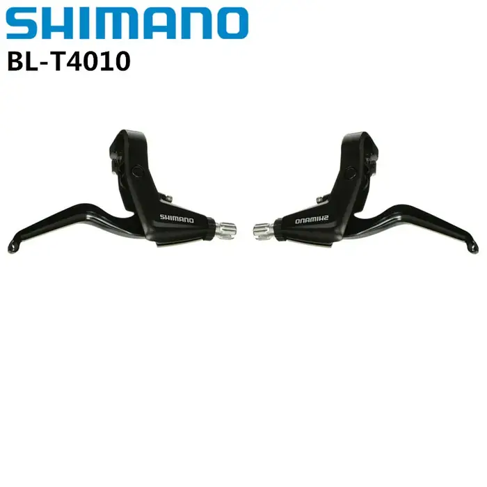 Shimano Alivio BL T4000 T4010 vtt vélo de route vélo T4000 levier de frein noir 22.2mm V-brake frein