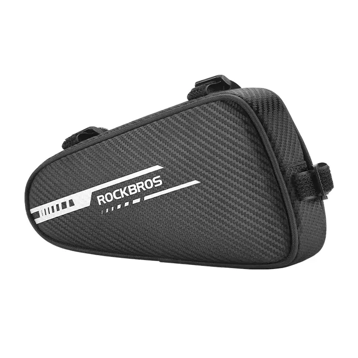 ROCKBROS – sac de vélo avec poches latérales en sergé