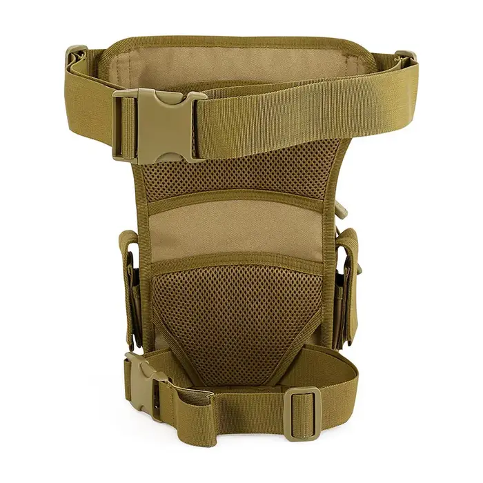 Sac de jambe à la taille pour homme