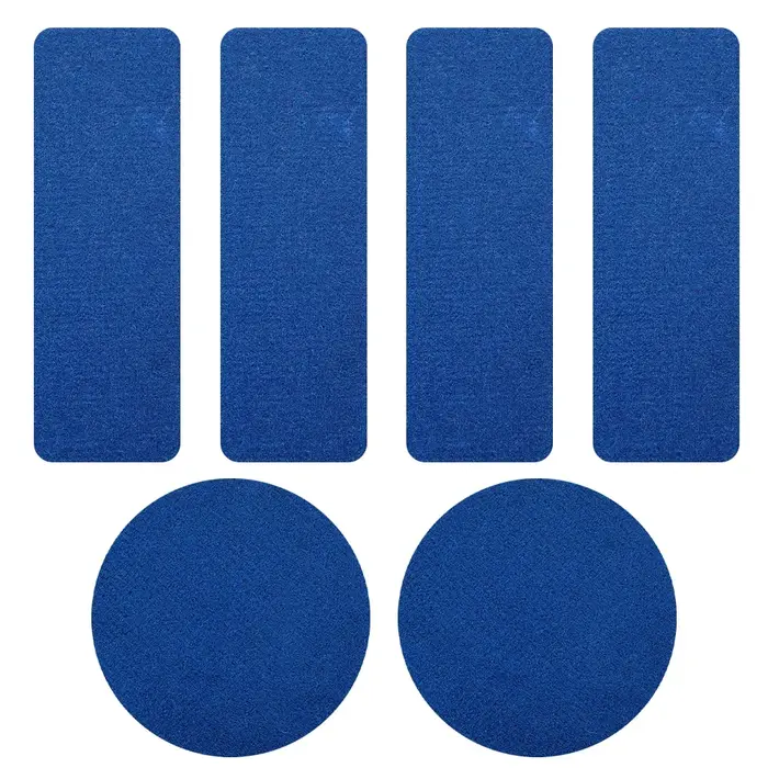 Patch de réparation pour chaussures abîmées, adhésif haute viscosité pour abrasions du talon intérie