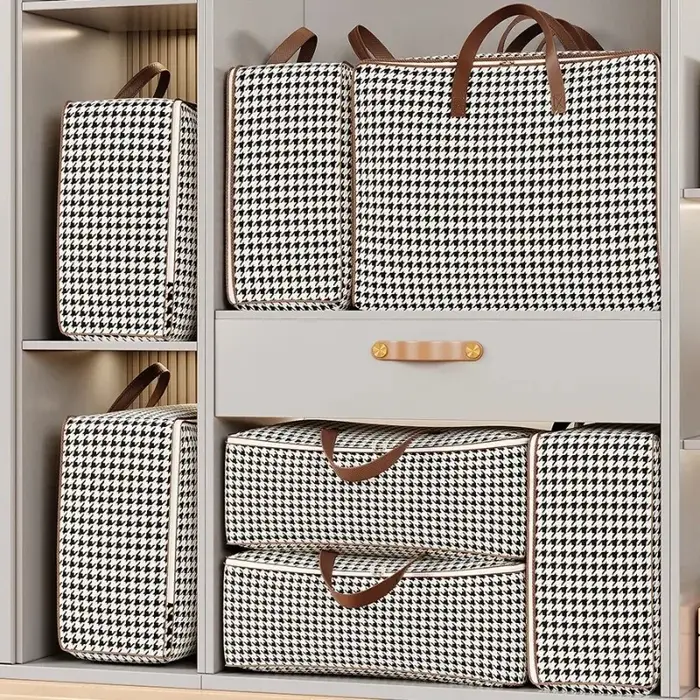 Sac de rangement de couette