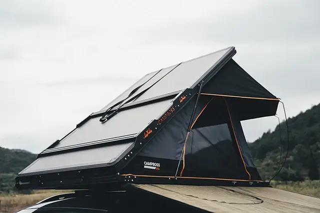 Tente de camping Xsu nouvelle tendance