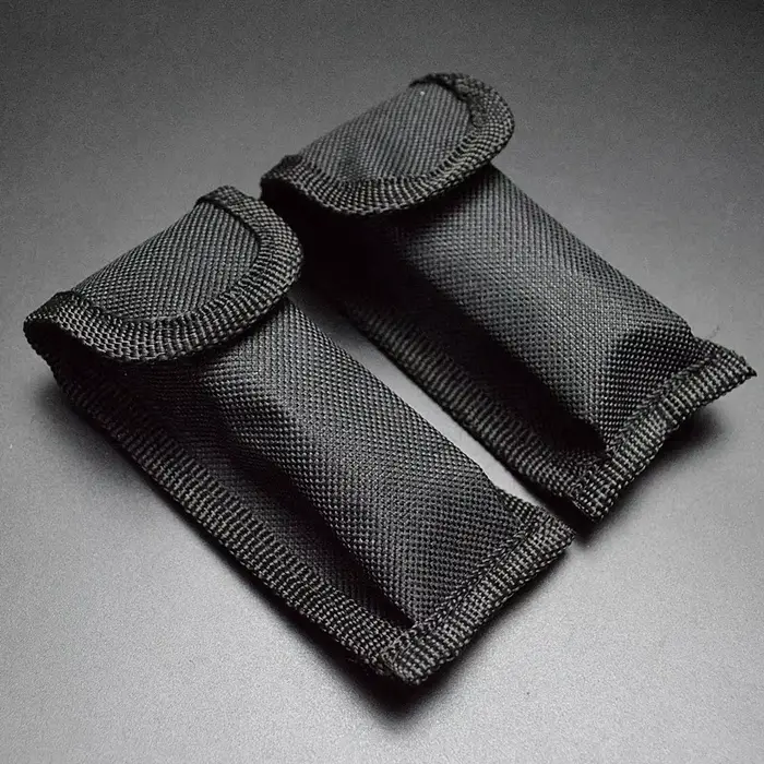 Sacs en Nylon pour Couteau Pliant, Oxford, Sacs de Rangement pour Grill, Camping en Plein Air, Rando