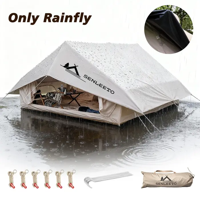 Rainfly 10' x 13' pour 6 à 8 personnes