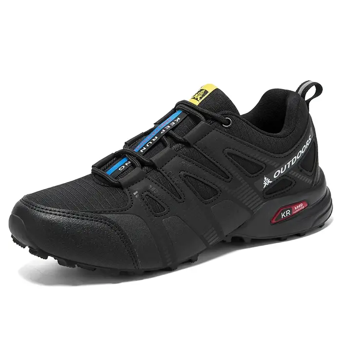 Chaussures de randonnée imperméables et antidérapantes pour hommes