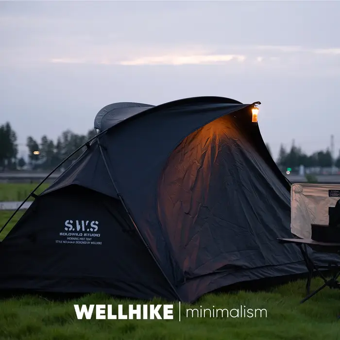Tente SWS MINIMALTENTWORKS pour 2 personnes