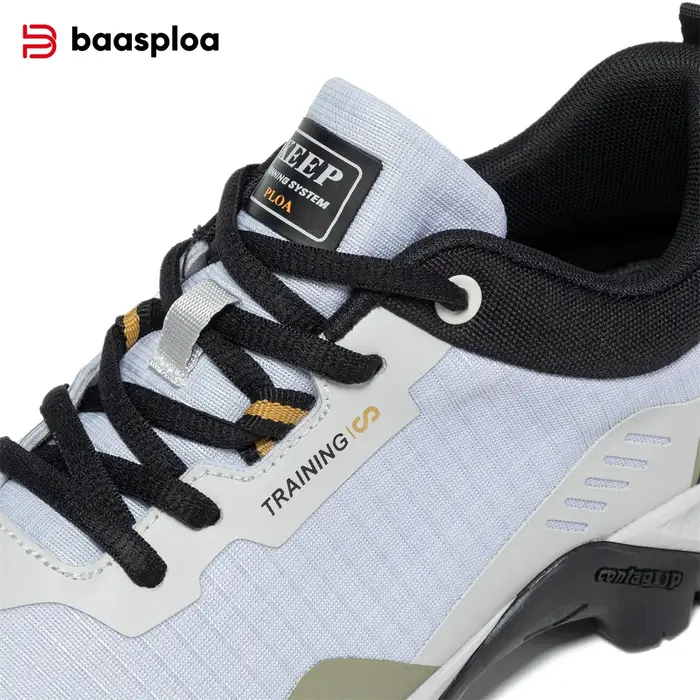 Baasploa – baskets d'extérieur pour hommes