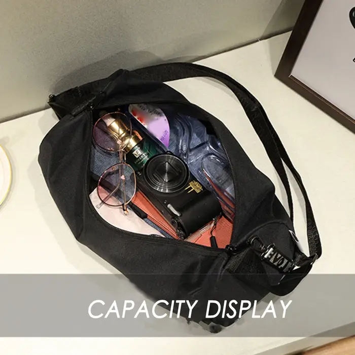 Sac de sport étanche de grande capacité pour hommes et femmes