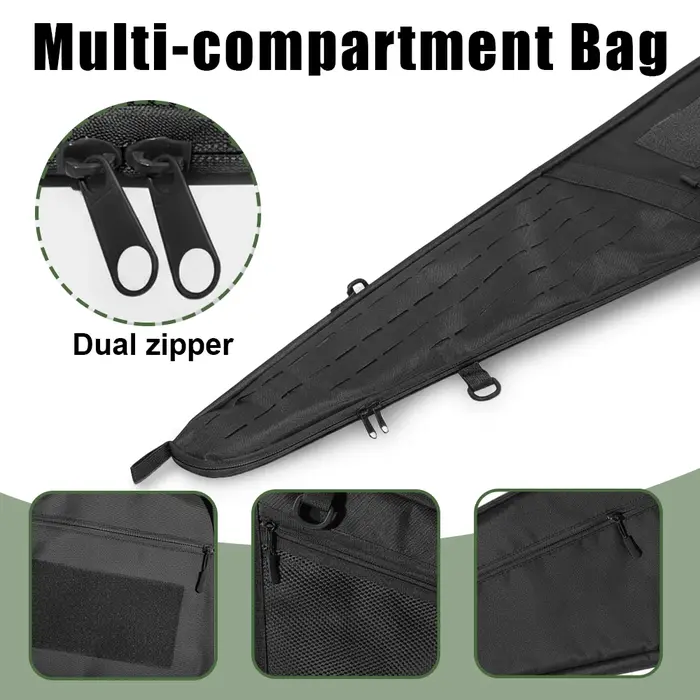 Sac de transport pour fusil de 135 cm
