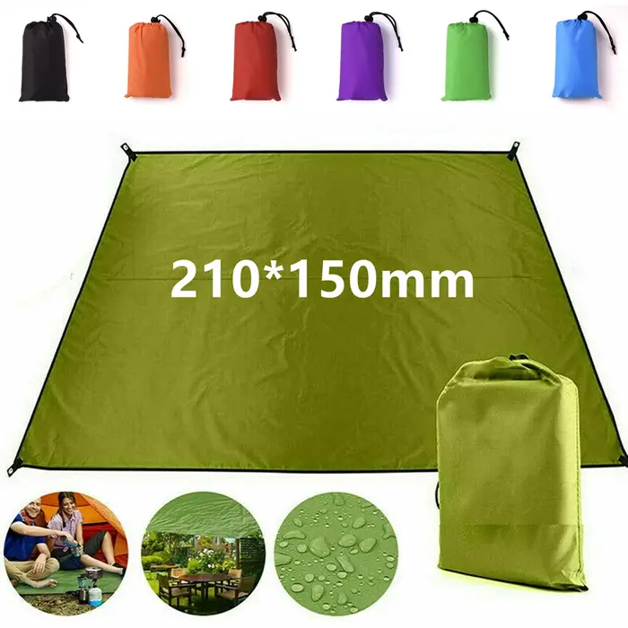 Bâche de tente imperméable