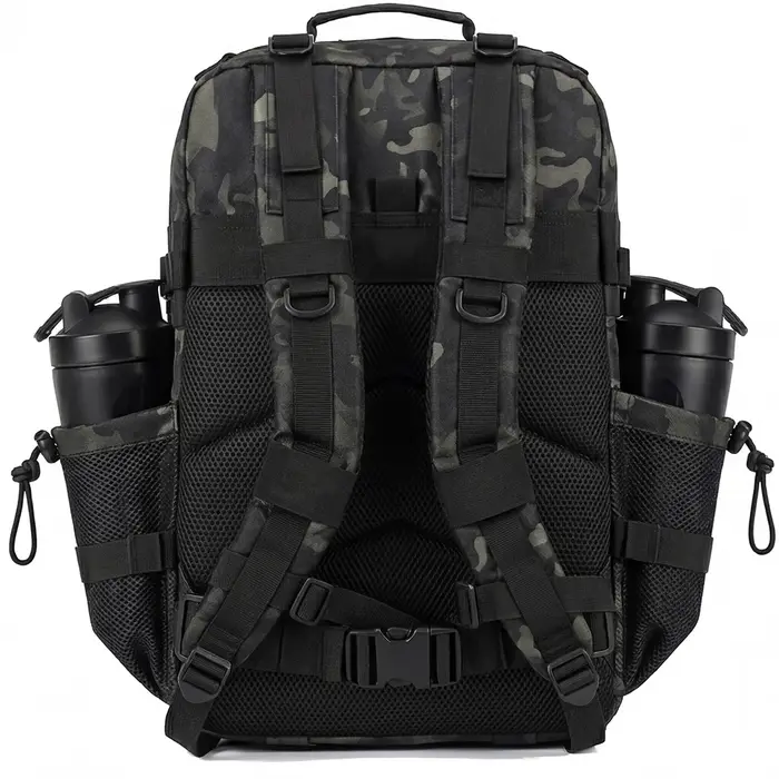 25L 35L 45L militaire tactique sac à dos hommes Sports de plein air voyage randonnée Bug Out sac Camping survie assaut chasse sac à dos