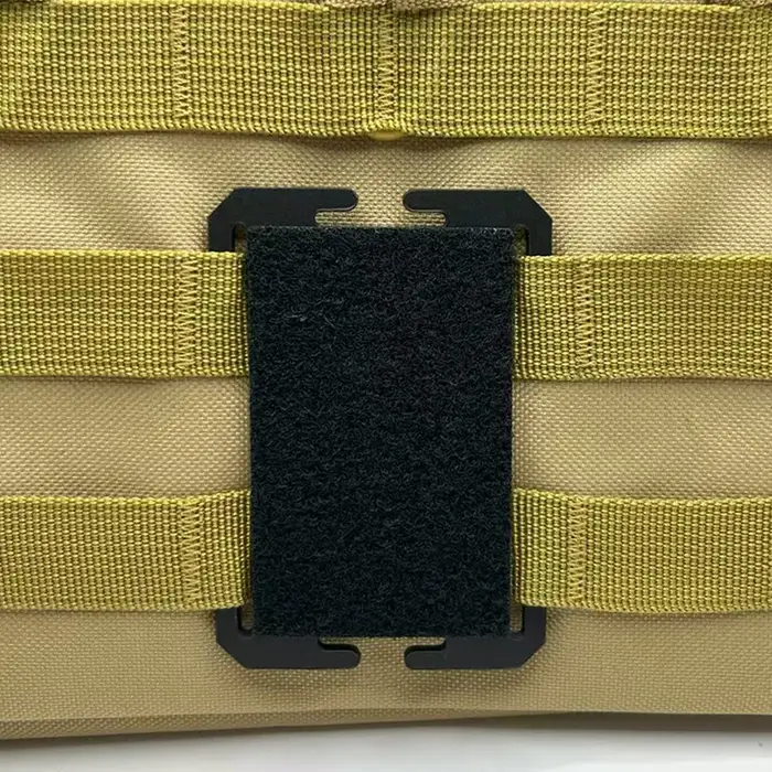 Patchs tactiques Molle portables