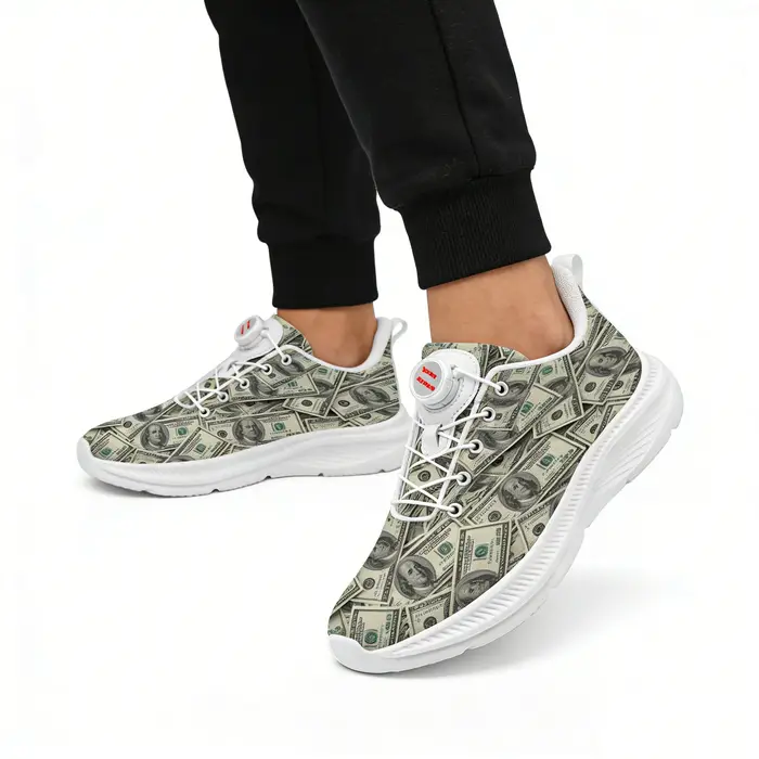 Chaussures de marche personnalisées pour homme et femme