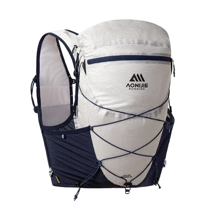 AONIJIE nouveau C9116-15L grande capacité professionnel Trail course sac à dos pour cyclisme en plei