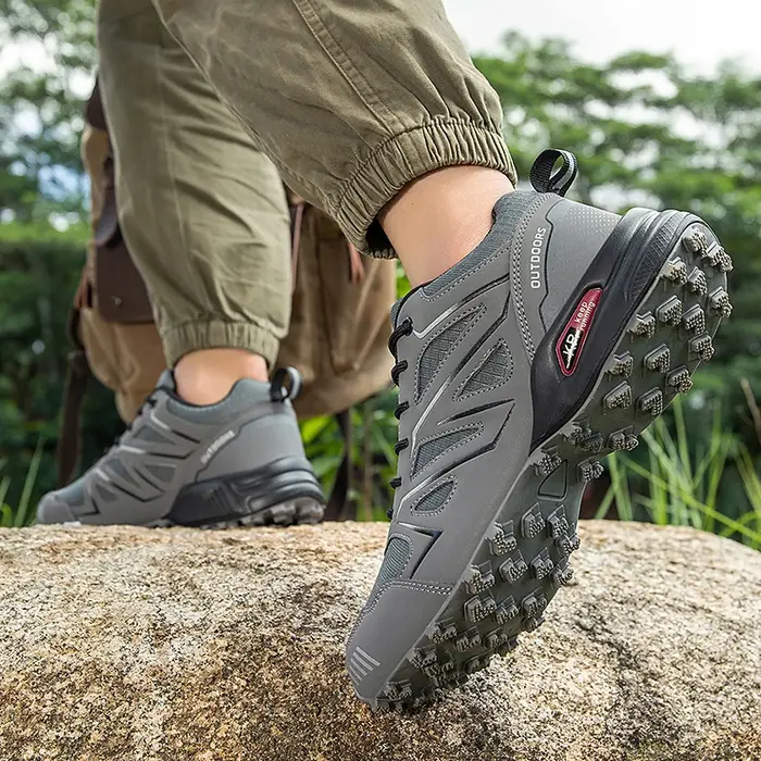 Chaussures de randonnée imperméables pour hommes