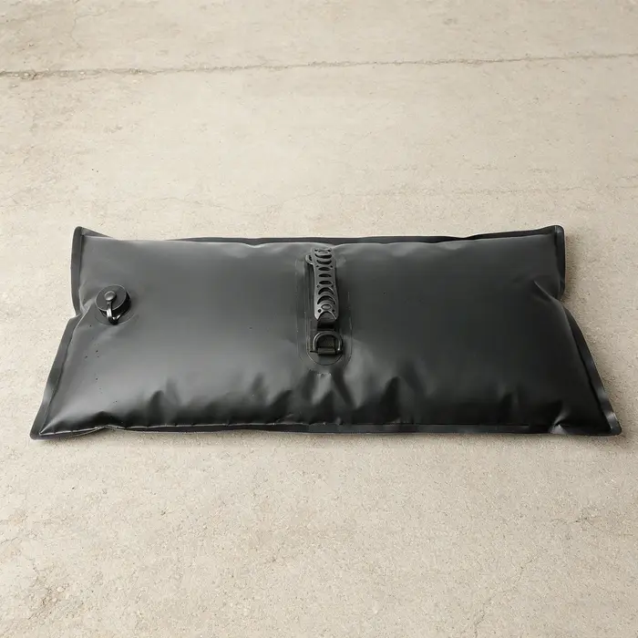 Sac d'eau lesté épaissi de 20 kg avec poignée