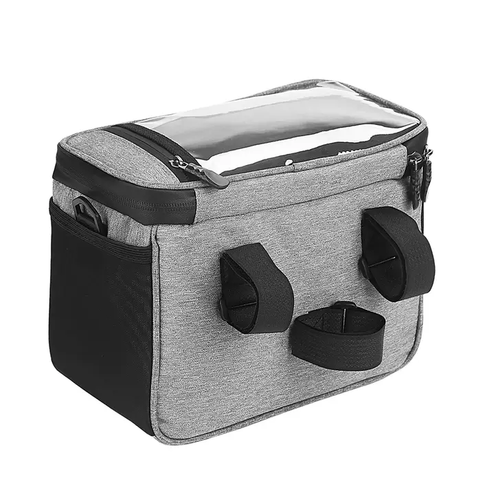 Sac isotherme pour guidon de vélo